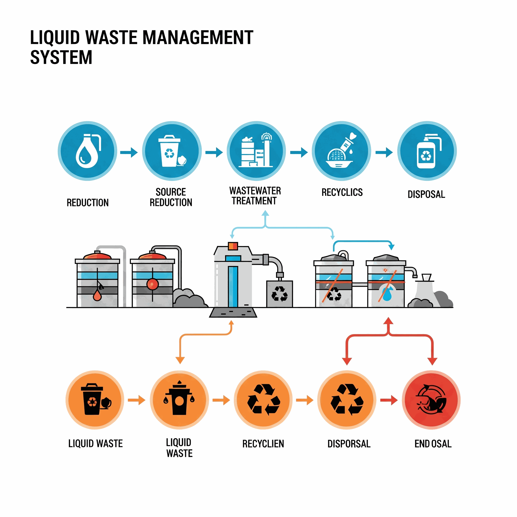 Liquid Waste Management in Sydney Zero Waste Services